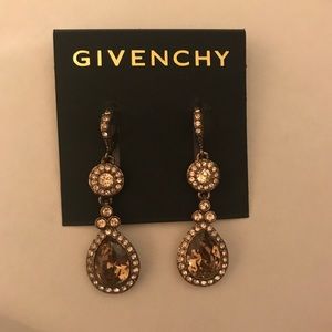 Givenchy Sparkly Earrings